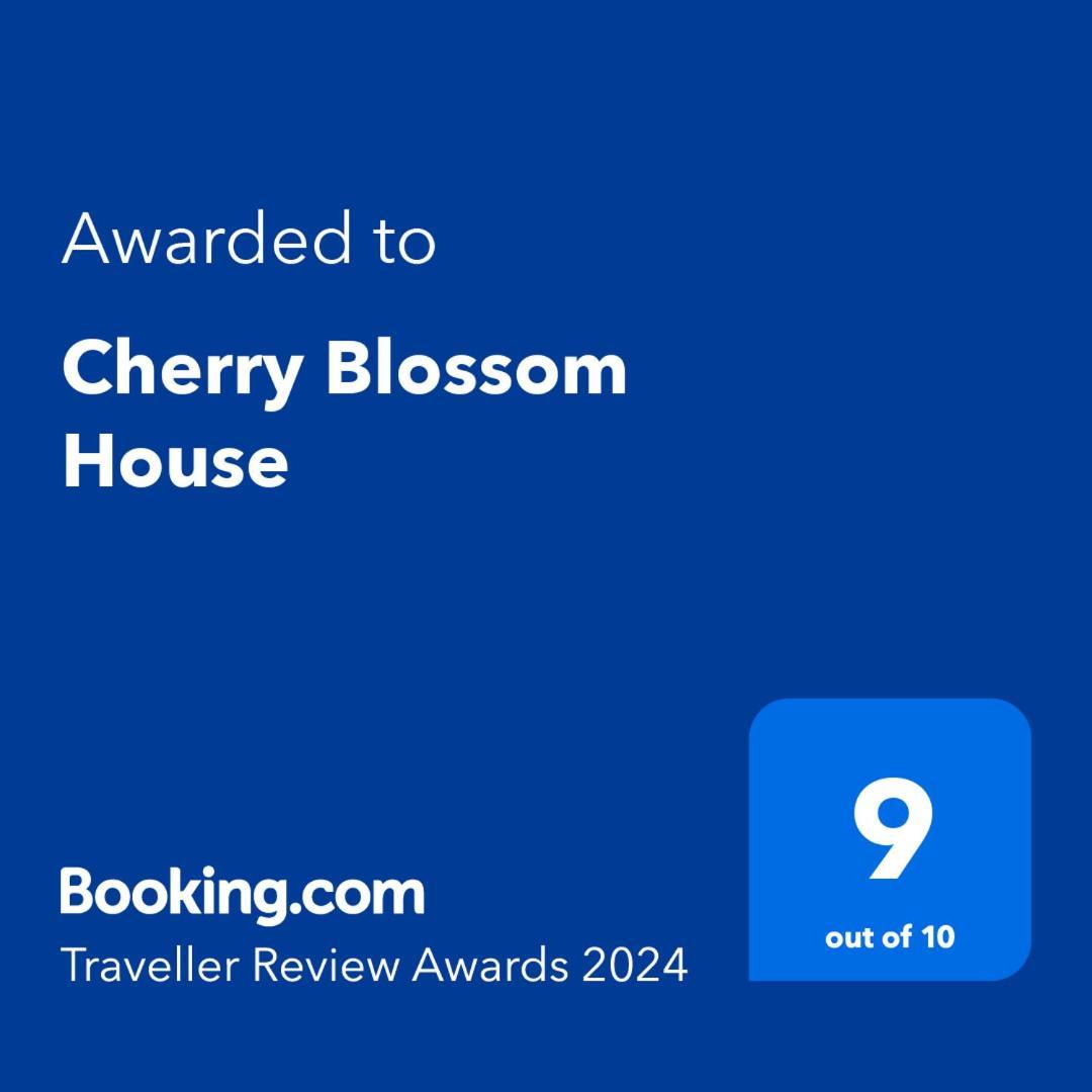 Cherry Blossom House Bujaleuf Ngoại thất bức ảnh