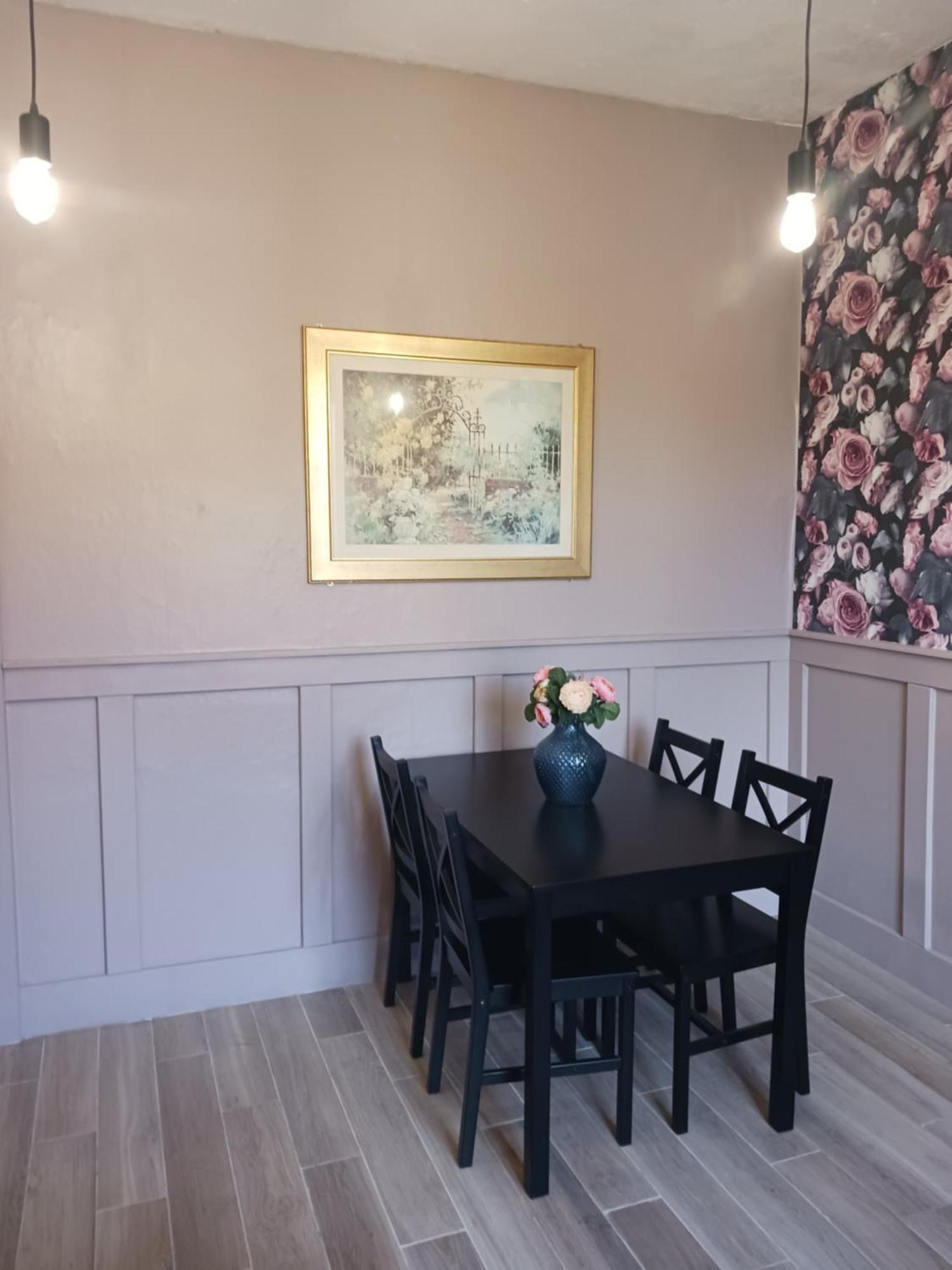 Cherry Blossom House Bujaleuf Ngoại thất bức ảnh